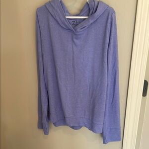 Z by Zella Lavender Sweatshirt
